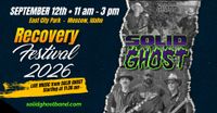 Solid Ghost Live at Latah Recovery Fest 2026