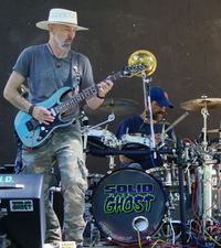 Solid Ghost @ Hunga Dunga Brewing Co.