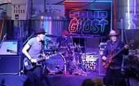 Solid Ghost at Hunga Dunga Brewing Co.