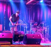 Solid Ghost LIVE at John's Alley Tavern