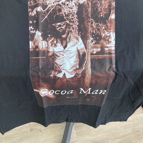 Cocoa Man Music - Store