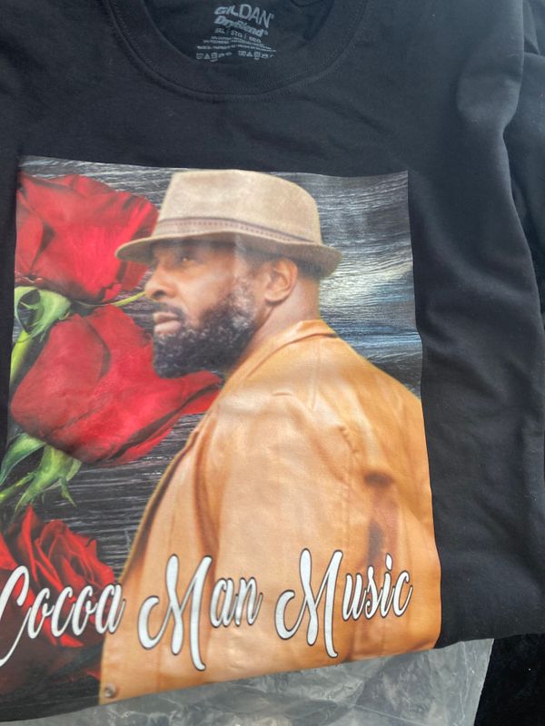 Cocoa Man Music - Store
