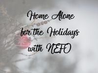 Home Alone for the Holidays with NEFO