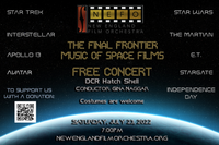 Final Frontier: A Night of Space Film Music