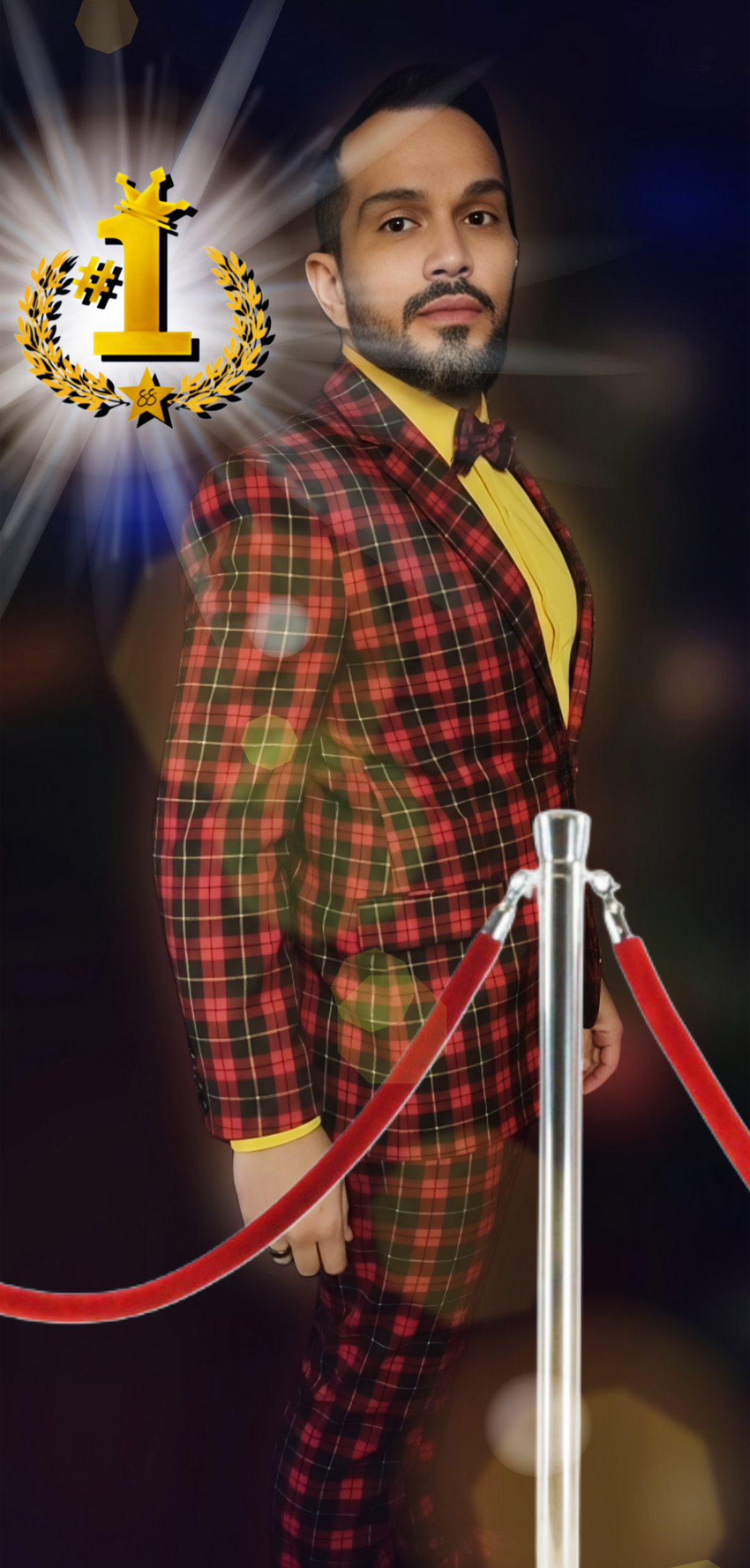 世界第一超级巨星®《Bad Boy’s Wild Ride》威尼斯实地拍摄音乐视频，获新加坡电影与剧本节高度艺术评价｜国际娱乐新闻焦点