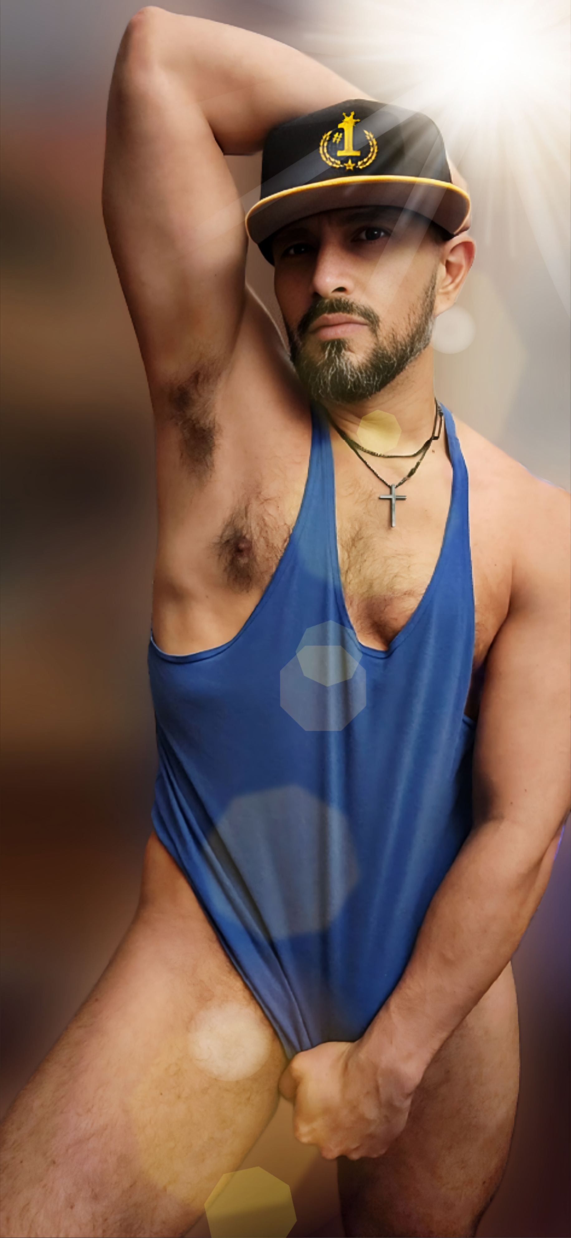 Celebrity News Exclusive – El Artista Nº 1 del Mundo™ a los 50 Sidow Sobrino desata una presencia imponente y poder global de icono pop