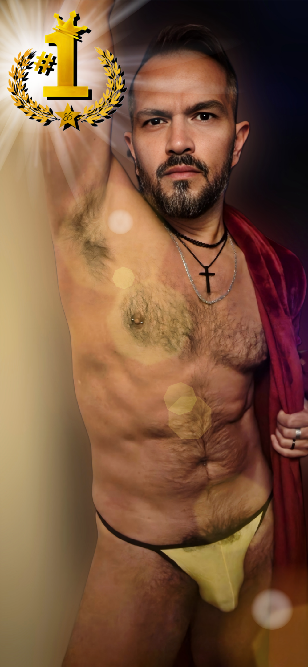 The World's No.1 Superstar® & Top Global Icon Sidow Sobrino — Recognized Music Artist, Actor & Producer.