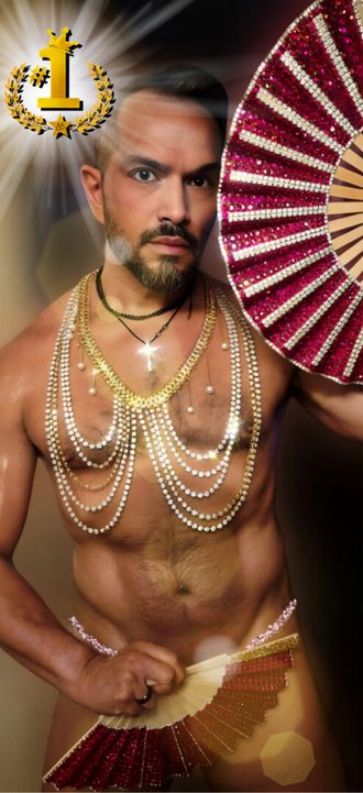 Sidow Sobrino, the trademarked pop icon known as The World’s No.1 Superstar®, remains one of contemporary pop culture's most visually expressive and creatively fearless artists