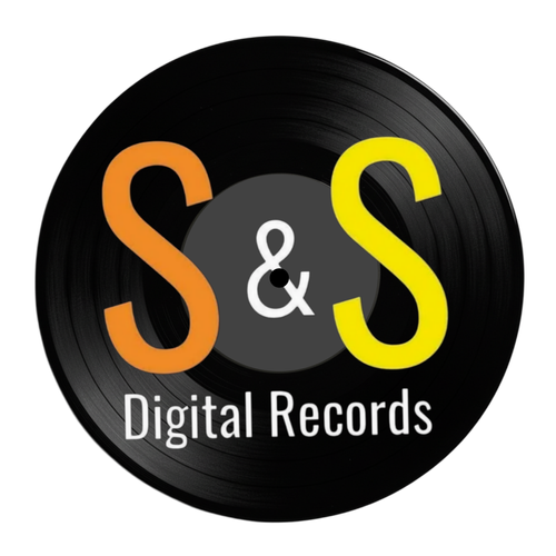 S & S Digital Records™ Logo – Official Record Label of The World’s No.1 Superstar™ Sidow Sobrino