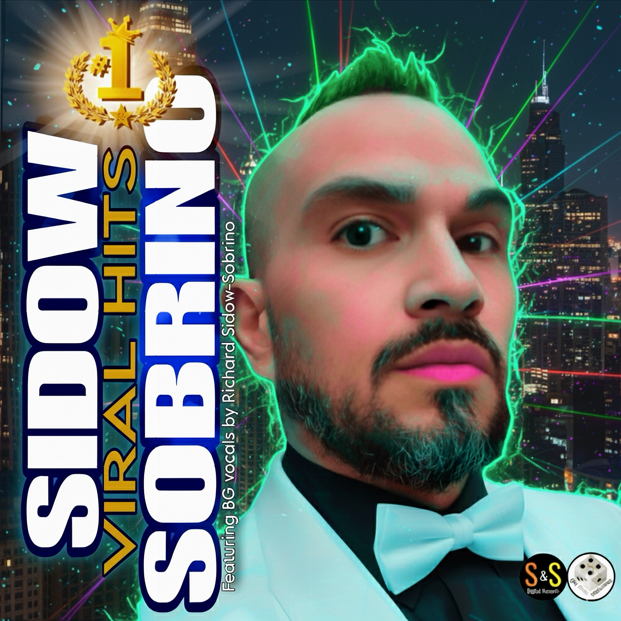 Nuevo lanzamiento musical: The World’s No.1 Superstar® – Viral Hits LP, las obras maestras más queridas y más reproducidas por el público