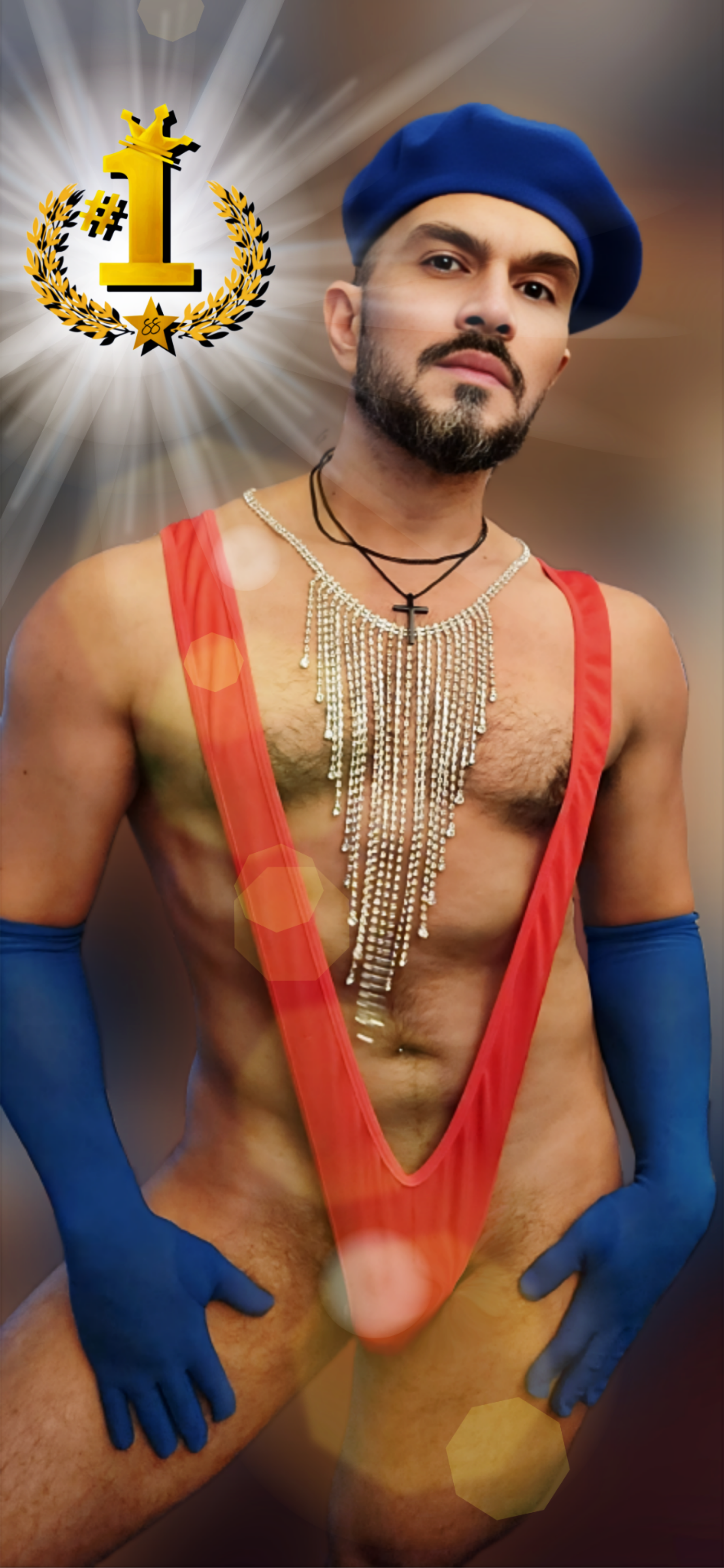 La Superstar N°1 Mondiale™ — « ROME-ANTICS » soumis au Festival du Court Métrage de Cannes 2025 | The World’s No.1 Superstar™ — “ROME-ANTICS” submitted to Cannes Short Film Festival 2025