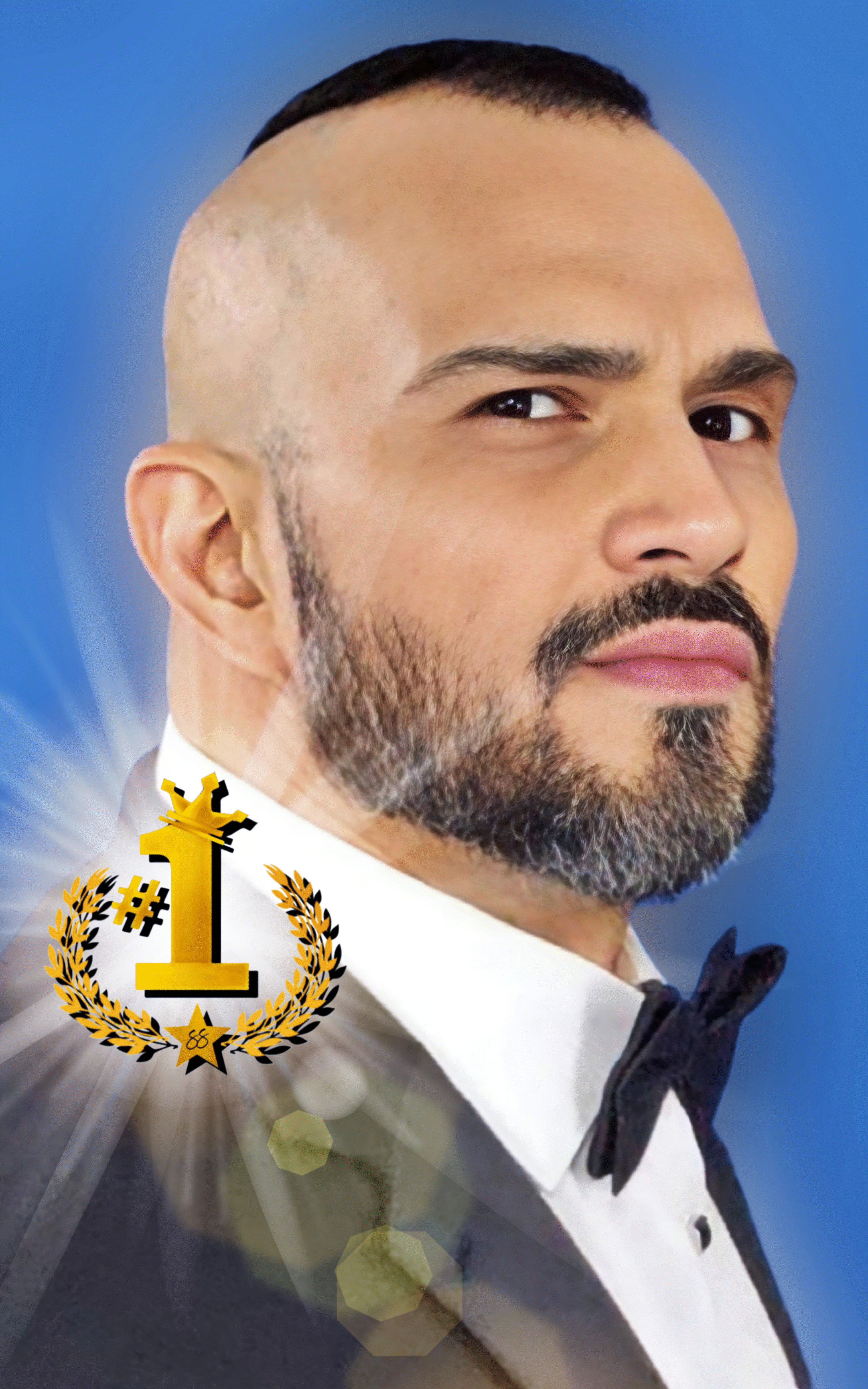 The World’s No.1 Superstar® Sidow Sobrino VIP Pulse subscription banner featuring the Happening Now blog access for $11.99 per month