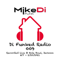 Di Funked Radio 009 Live at Hole Bowl 02:20:2021 - Open to Close