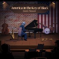 America in the Key of Black - CD