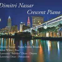 Crescent Piano - CD