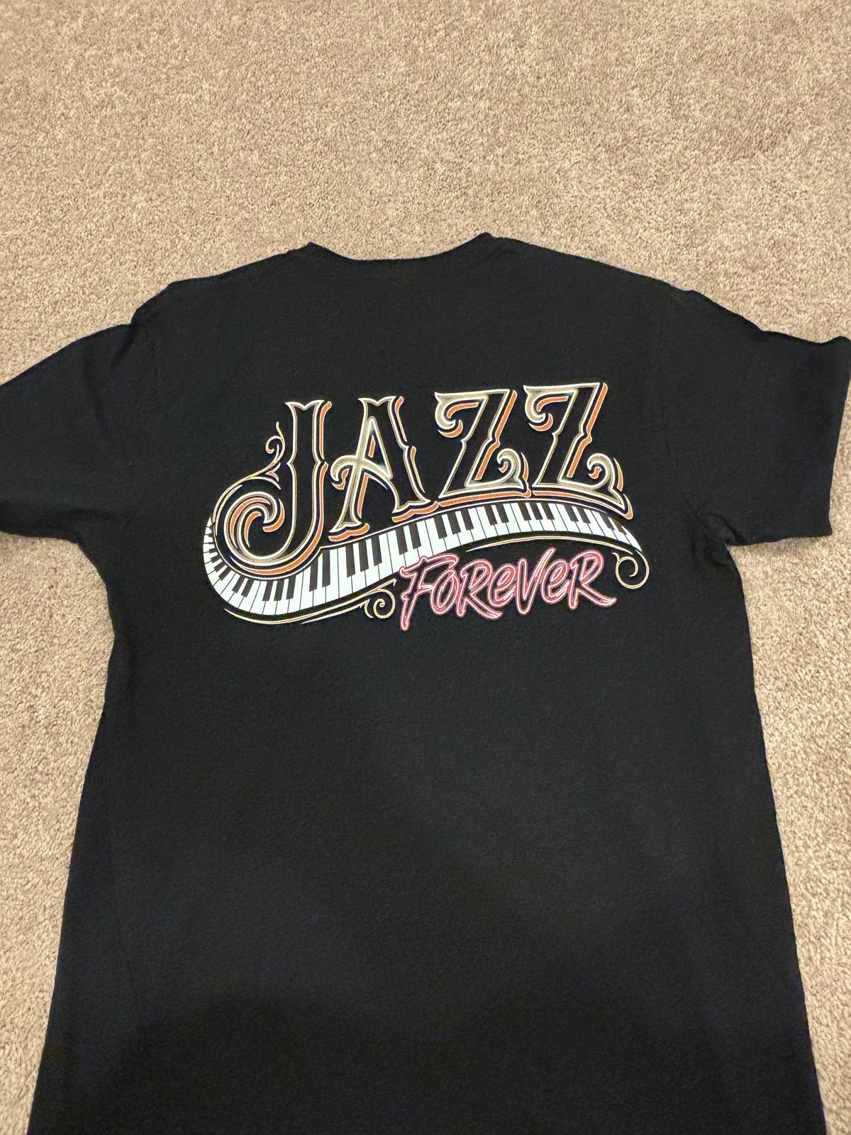 Jazz Forever T-shirt