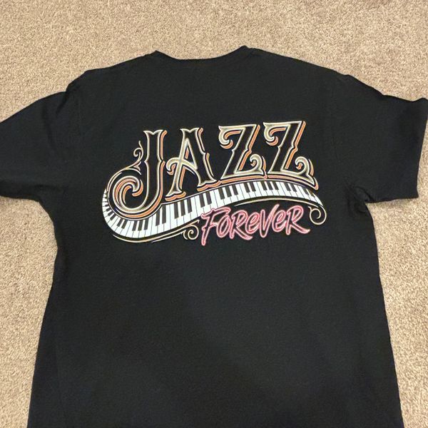 Jazz Forever T-shirt