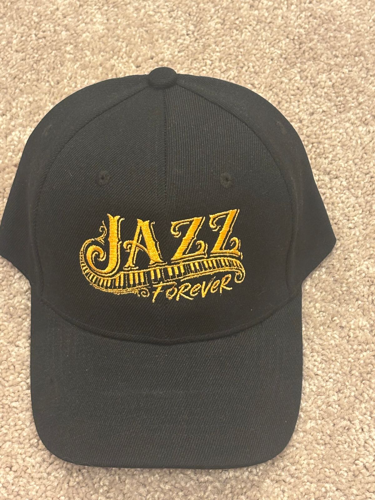 Embroidered Hat