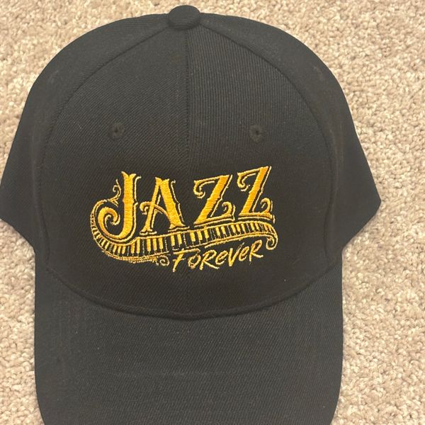 Embroidered Hat