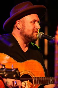 Ronny Criss Live at The Get Up at Big Jimmy's Nashville