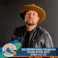 Dripping Springs Songwriter Festival Featured Writer
