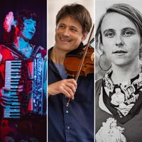 Amanda Kitchens Duo, Grace Rowland, Everett Wren Trio