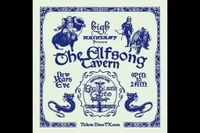 The Elfsong Tavern, A Baldur's Gate Theme Party
