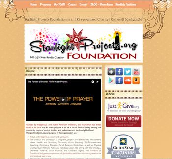 StarlightProjects.org
