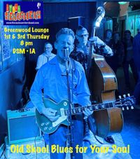 The Soul Searchers 1st & 3rd Thursday at the Greenwood