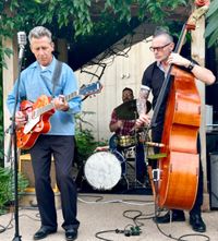 The Soul Searchers @ Botanical Blues