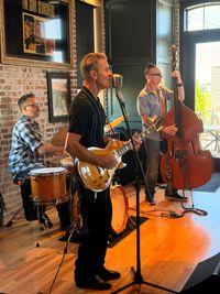The Soul Searchers LIVE at The Merc!