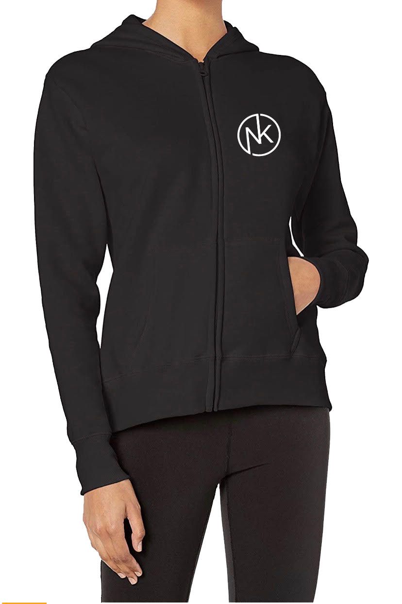 NK Zippie Hoodie
