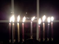 2013/5774 Chanukah Celebration w/ MIchelle Gold