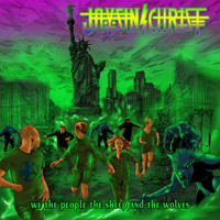 WE THE PEOPLE THE SHEEP AND THE WOLVES  by JAYSIN CHRIST
