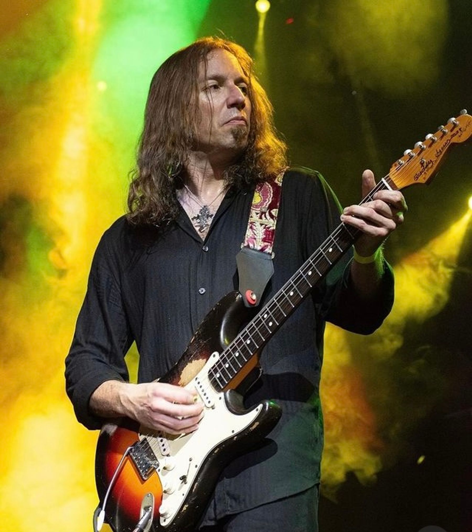 Texas Flood