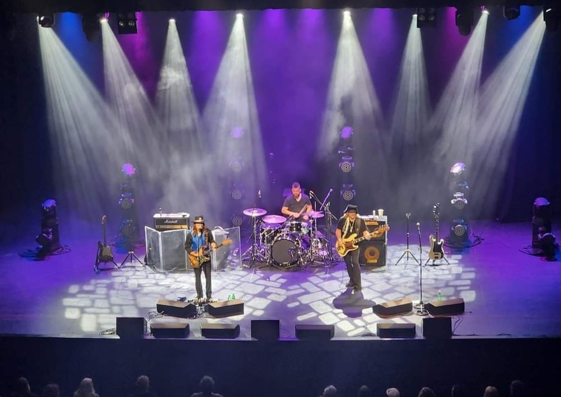 Texas Flood