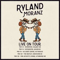 Opening for Ryland Moranz