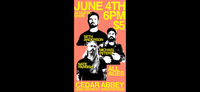 Seth Anderson w/ Michael Peters , Nate Parrish