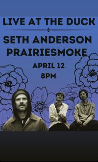 Ruffed Up Duck Saloon w/ PrairieSmoke