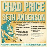 The Windsor Tavern w/ Chad Price, and Jo Bergeron