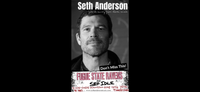 Seth Anderson w/ Fugue State Ravens, Sef Idle