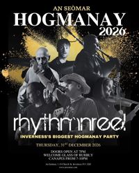 Hogmanay at An Seomar 