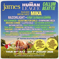 Belladrum Tartan Heart Festival 