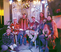 Harbor Rail Songwriter Rounds with Christopher David Hanson!