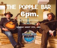 The International Treasures at THE Popple!