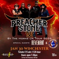 BY THE HORNS-U.K. WINTER 2026