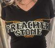 Ladies V-Neck Tee