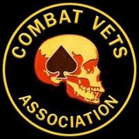Preacher Stone with the Combat Vets