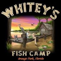 The Legendary "Whitey's Fish Camp" w/ Curt Towne Band