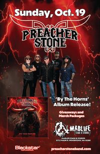 'By The Horns' Album Release Event
